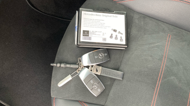 Mercedes-Benz A-Class A180 AMG Line Executive 5dr Auto Petrol Hatchback